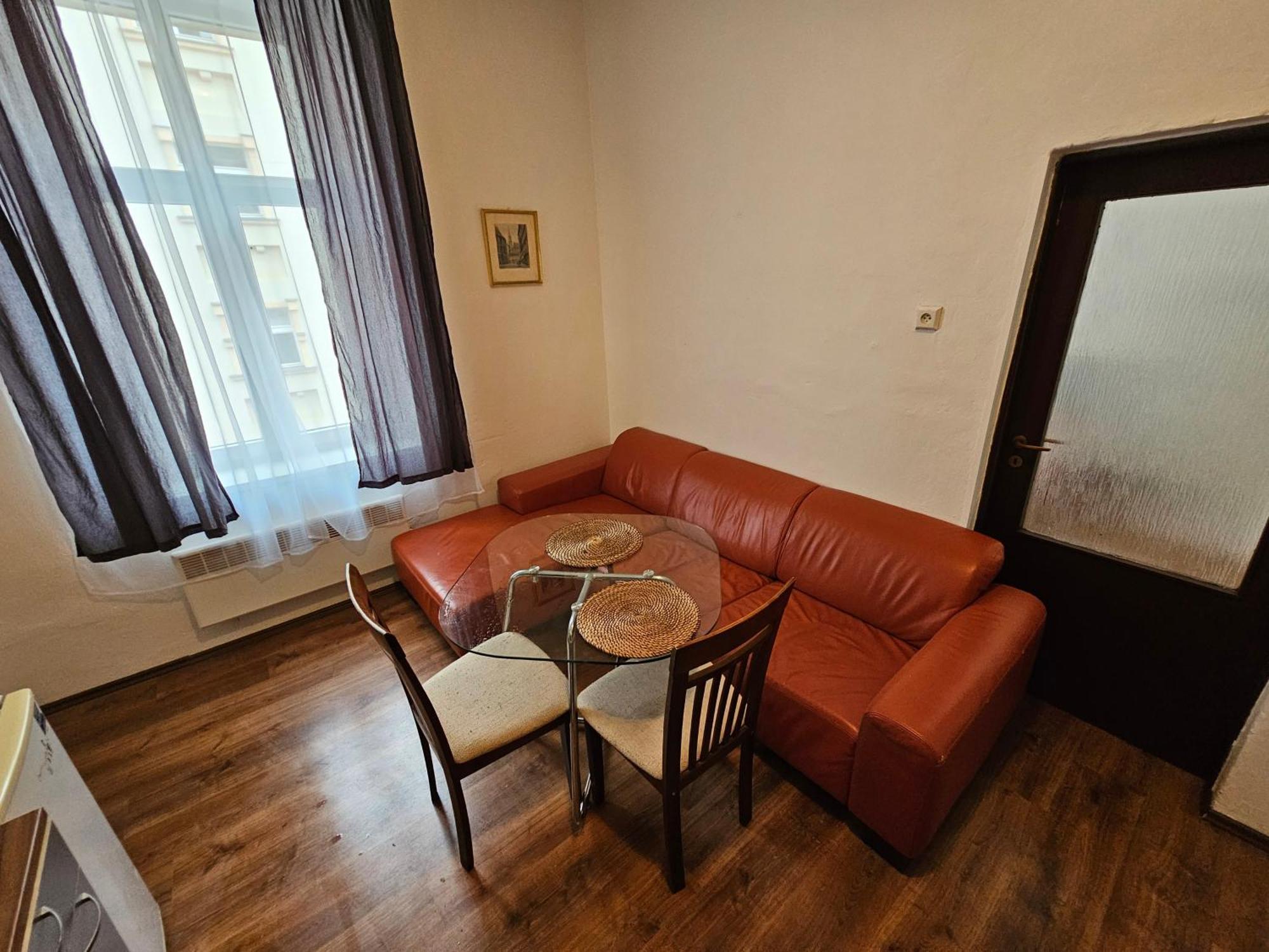 Apartments Zizkov 2C Prague Exterior photo