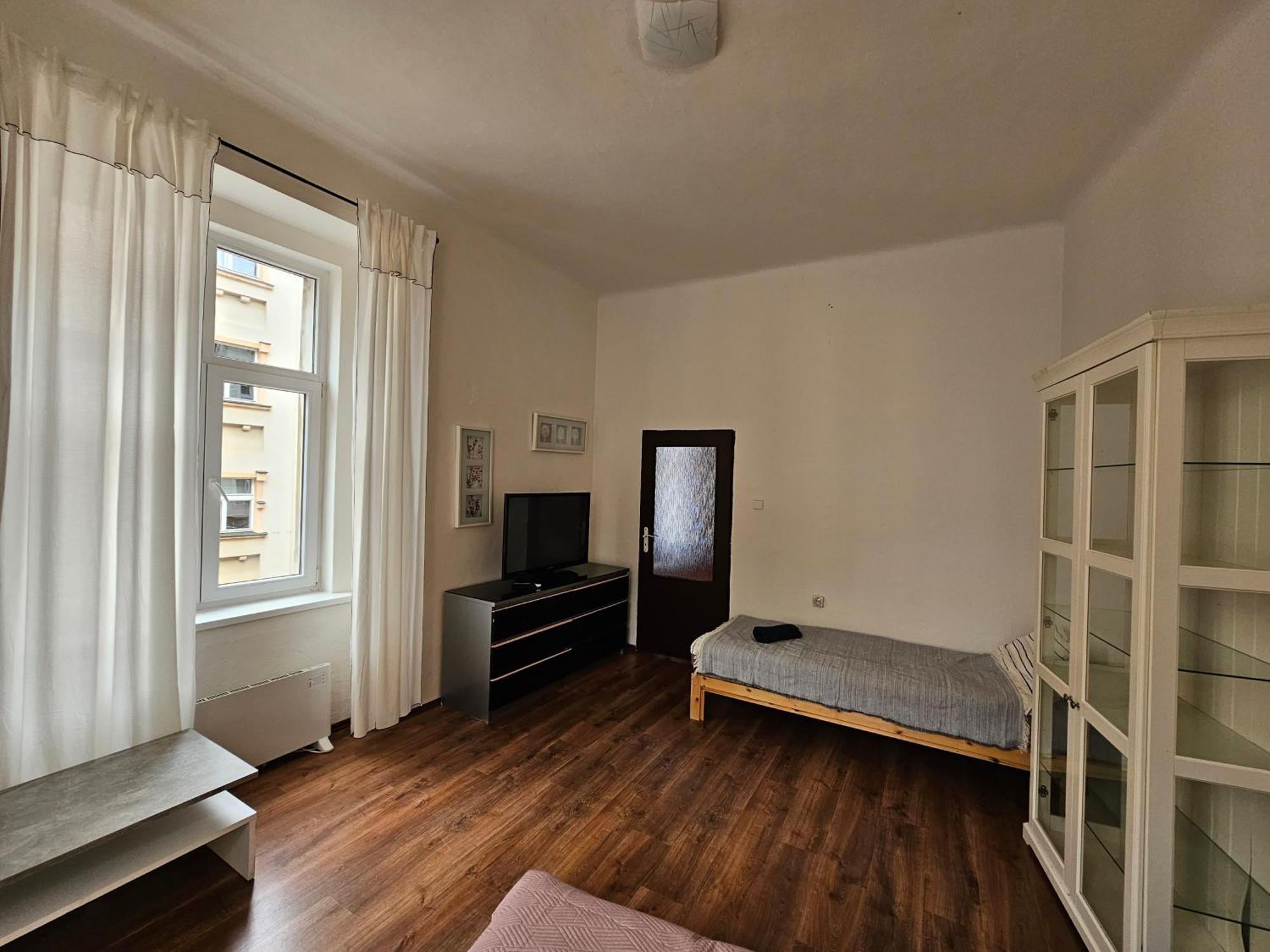 Apartments Zizkov 2C Prague Exterior photo